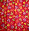 317 Daisies - 3-ply - (pink)